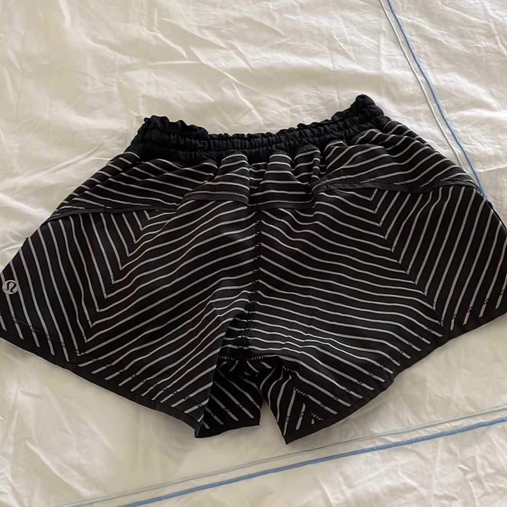 Running shorts - Picture 2 of 2